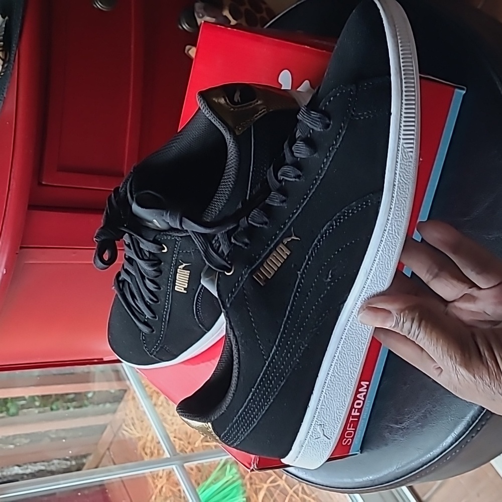 Puma Vikky AOS Met